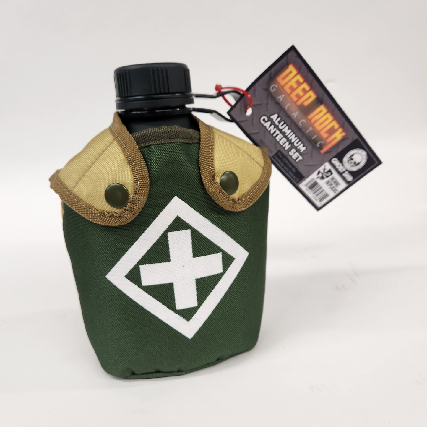 DRG Aluminum Canteen Set