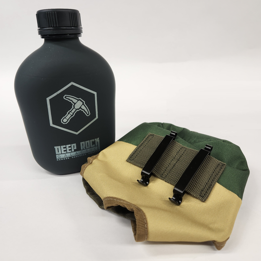 DRG Aluminum Canteen Set