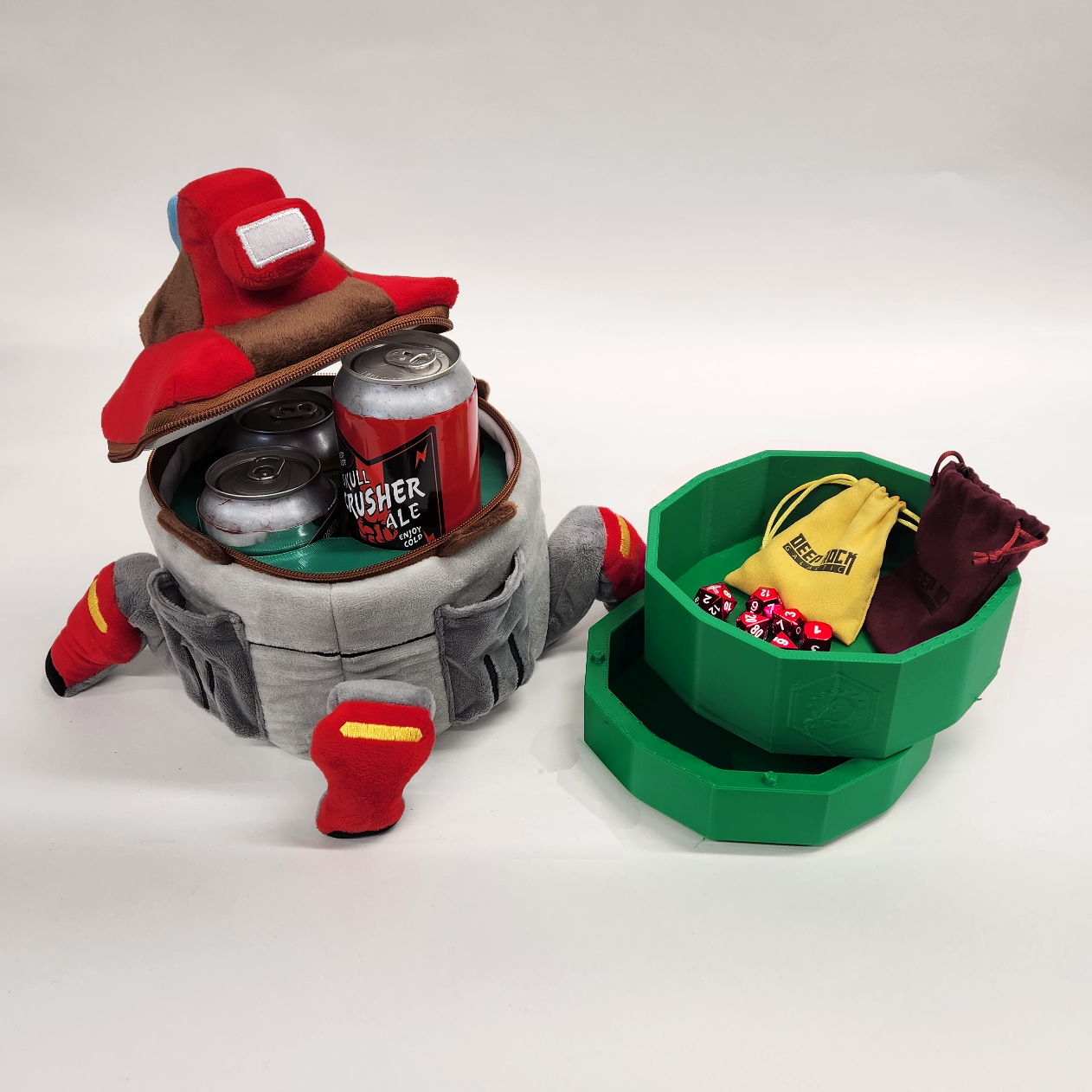 DRG 18" Molly the M.U.L.E. Plush