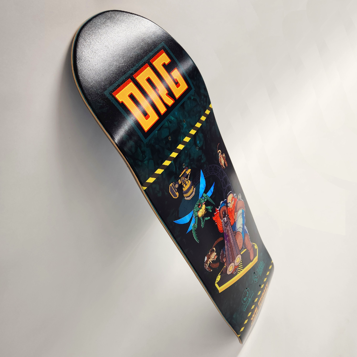 DRG Skate Deck