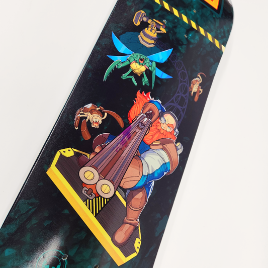 DRG Skate Deck