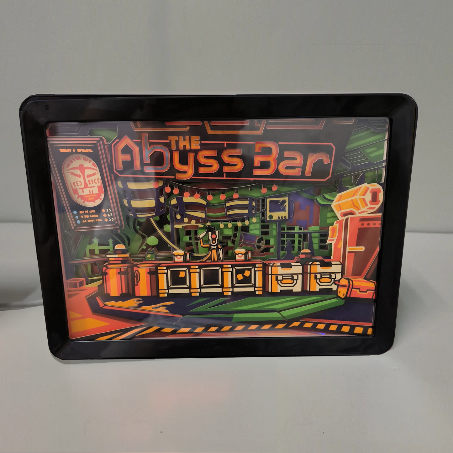 DRG Bluetooth Lightbox - Abyss Bar