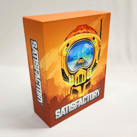 Satisfactory Big Box Collection (no key)