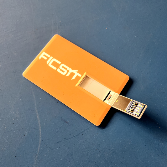 FICSIT USB Drive (with Digital Soundtrack)