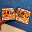 Satisfactory Enamel Pin Set