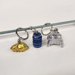 DRG Die Cast Keychain Set [PRE-ORDER]