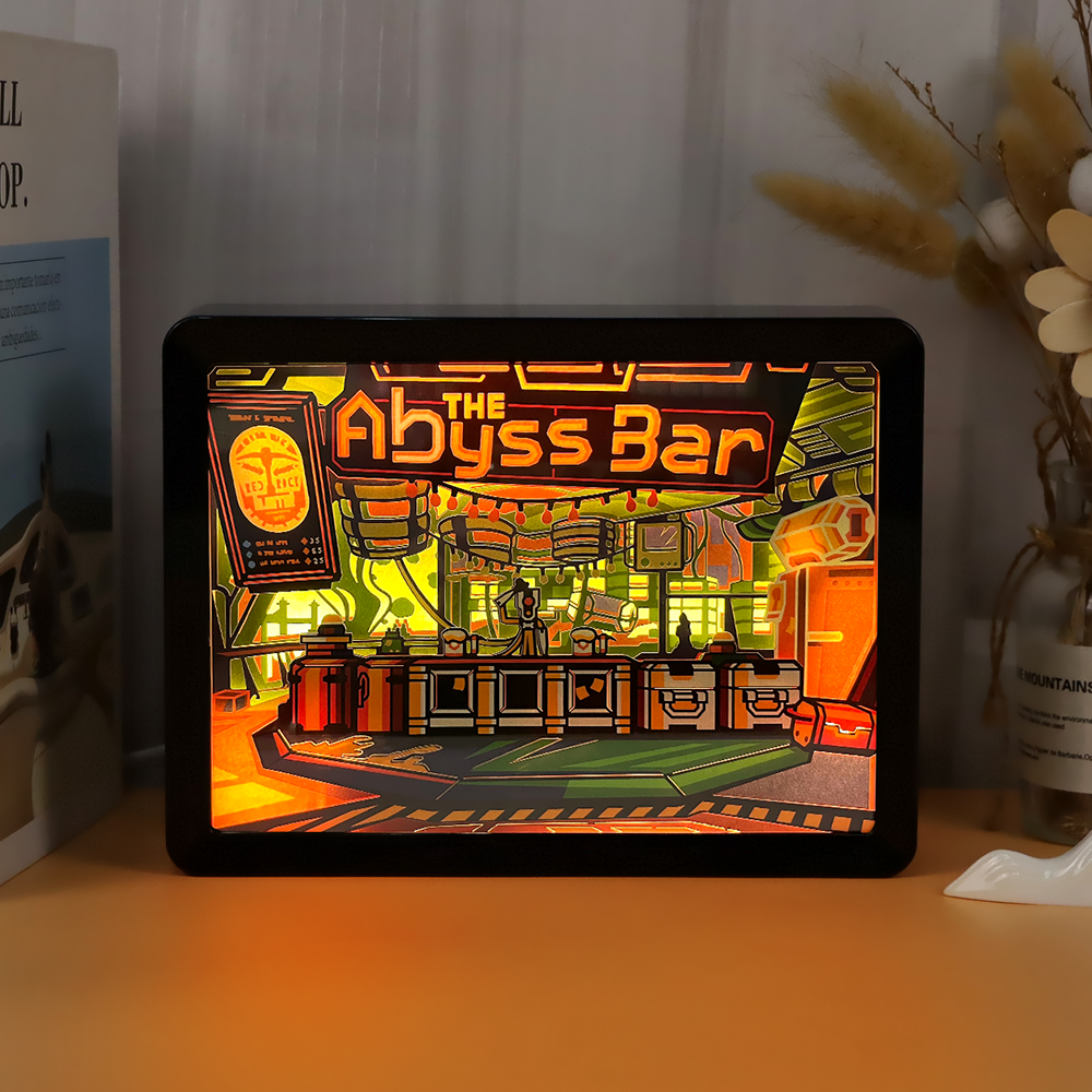 DRG Bluetooth Lightbox - Abyss Bar