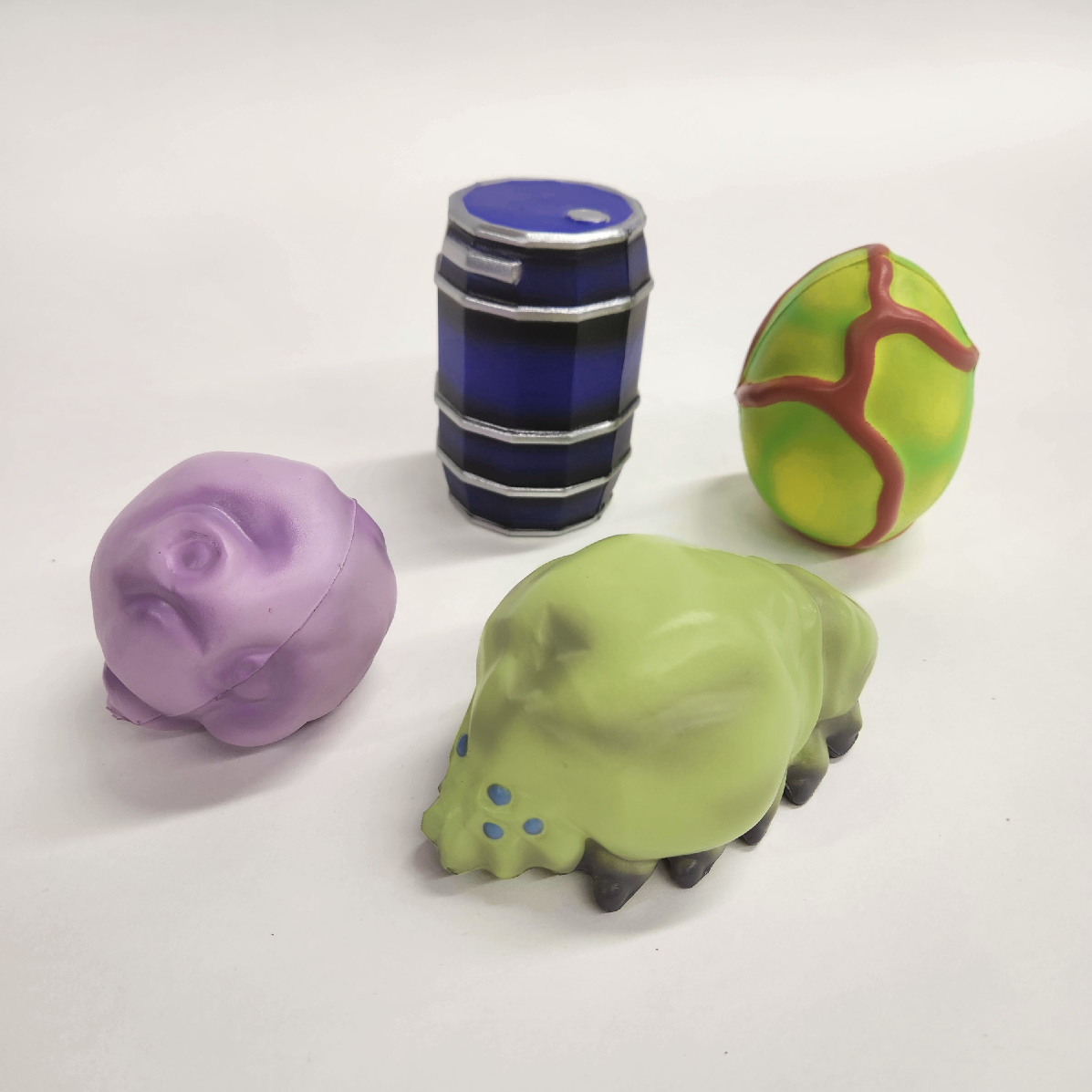 DRG Stress Ball Set (4-pcs) [PRE-ORDER]