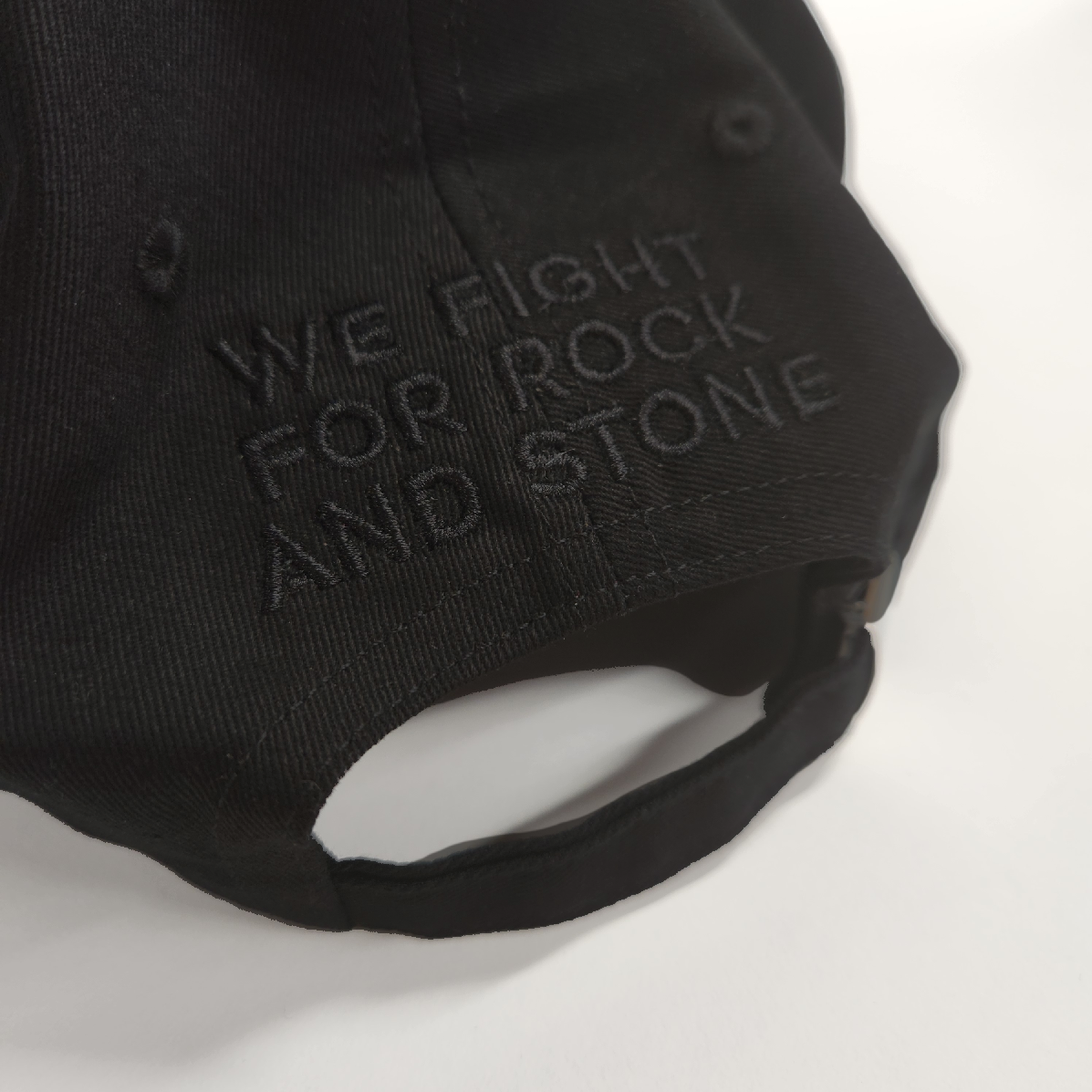 Philosophy Rocks Cap Deep Rock Galactic Hats – Lizard Doggo