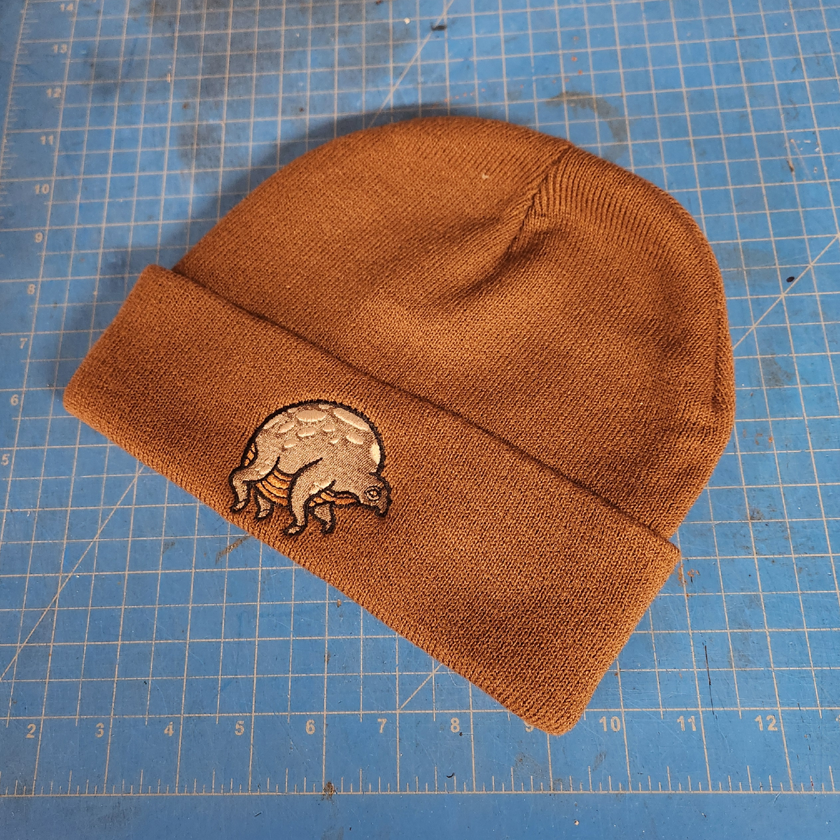 Satisfactory 'Bean' Confusing Creature Knit Cap [PRE-ORDER]