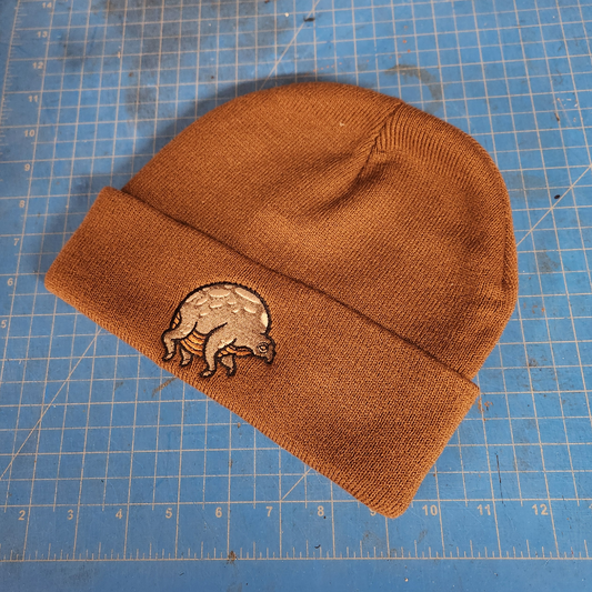 Satisfactory 'Bean' Confusing Creature Knit Cap [PRE-ORDER]