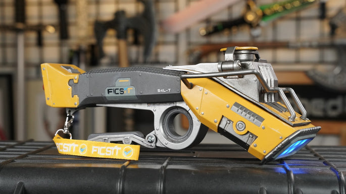 Build Gun - Satisfactory Replica – Lizard Doggo