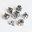 Valheim Metal Dice Set (7-pcs)