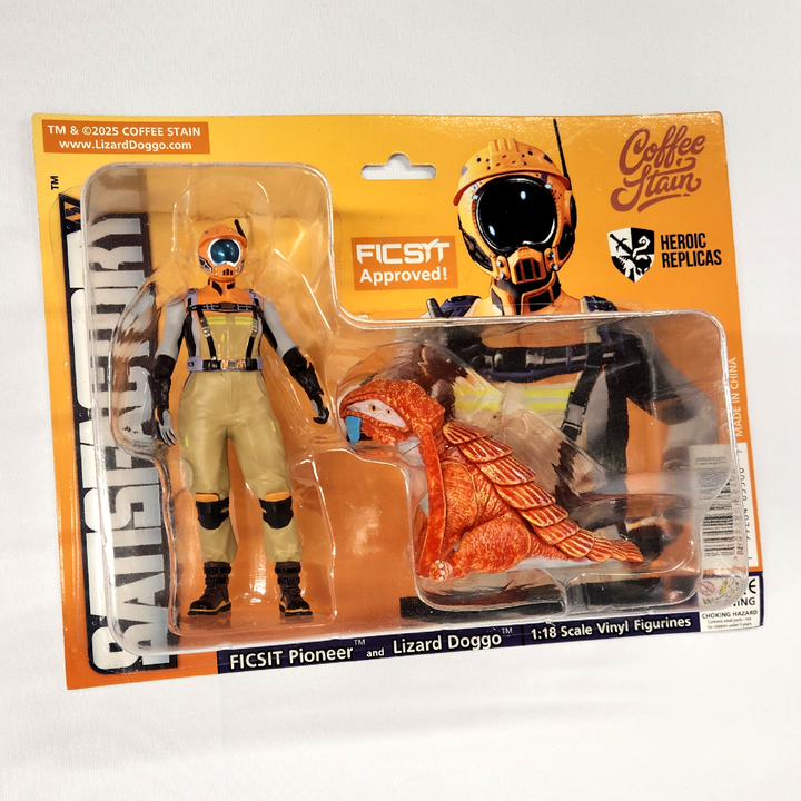 Find Satisfactory, Deep Rock Galactic, and Valheim Game Merch + Deals ...