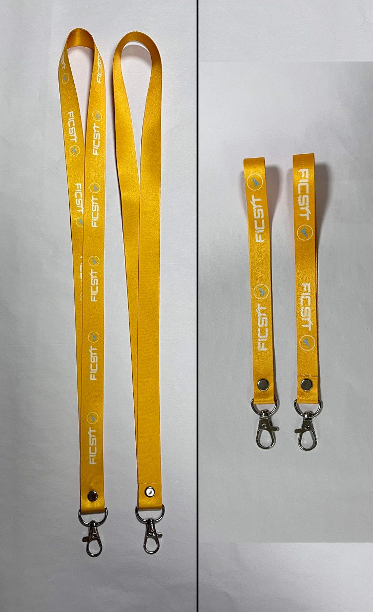 Satisfactory Lanyard Set – Lizard Doggo