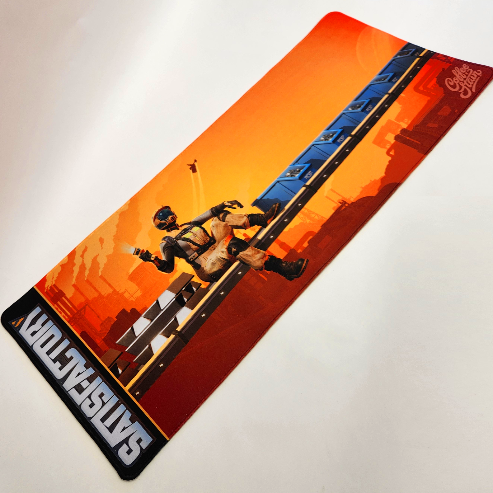 Find Satisfactory, Deep Rock Galactic, and Valheim Game Merch + Deals ...