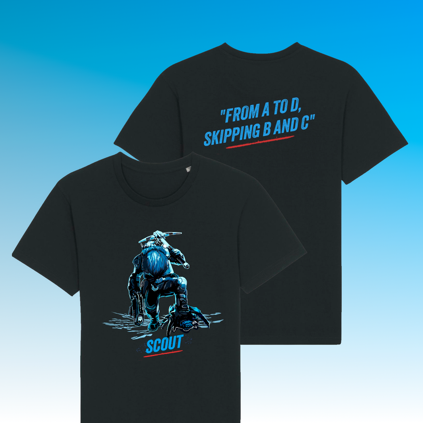 Deks Rok Merch Deep Rock Merchandise: Deep Rock Galactic Merch – HAVJ