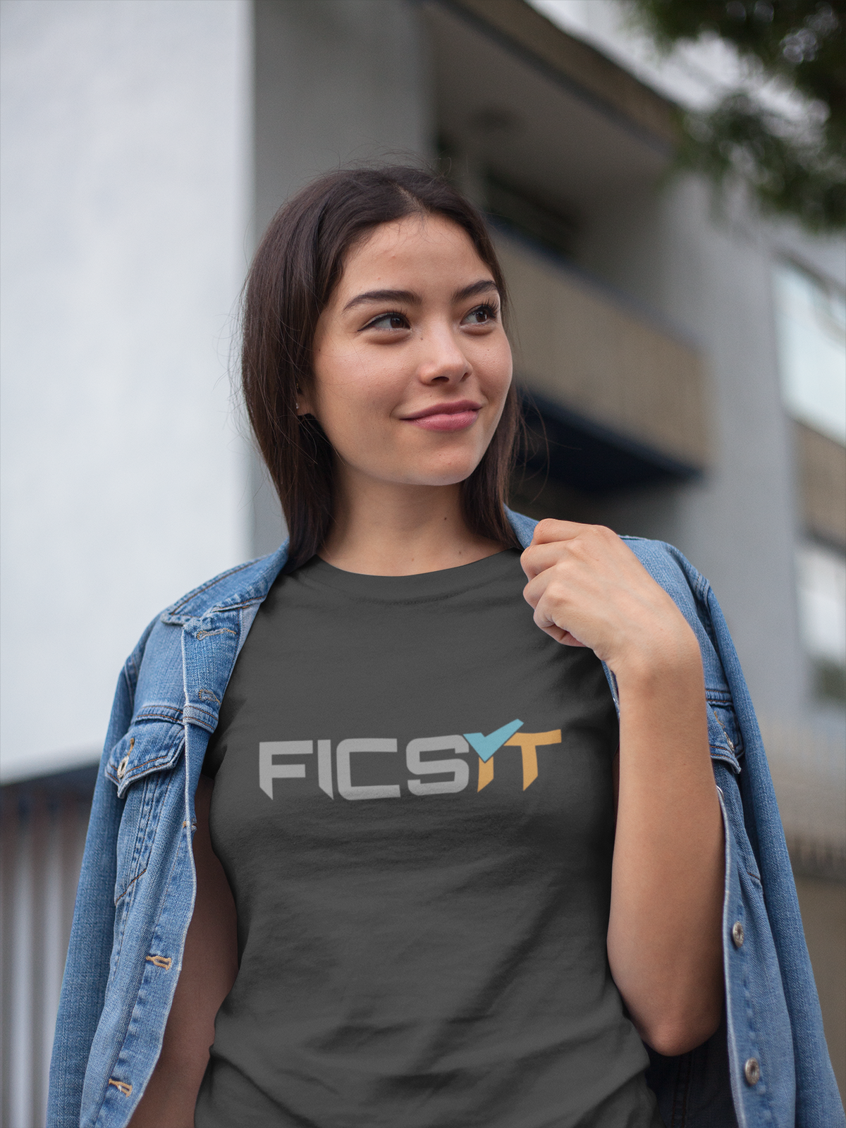 Satisfactory Official T-shirts – Lizard Doggo
