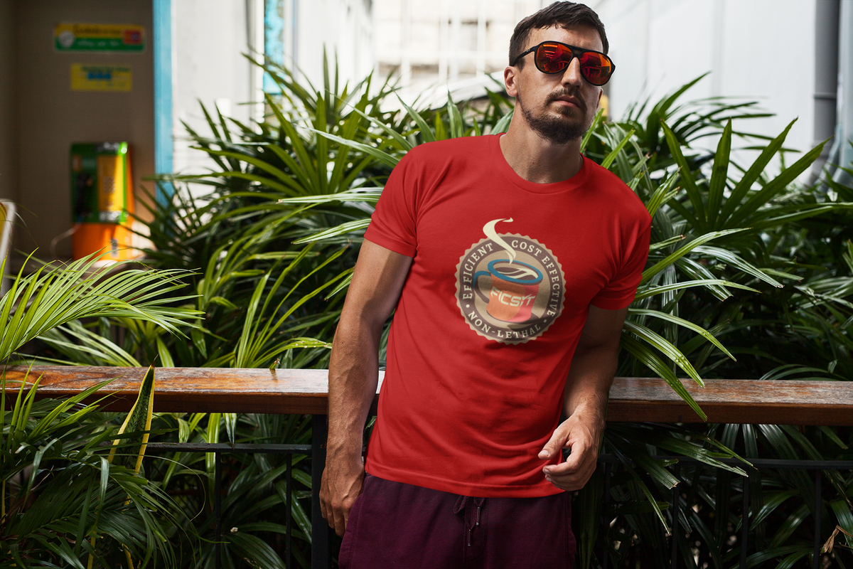 Satisfactory Official T-shirts – Lizard Doggo