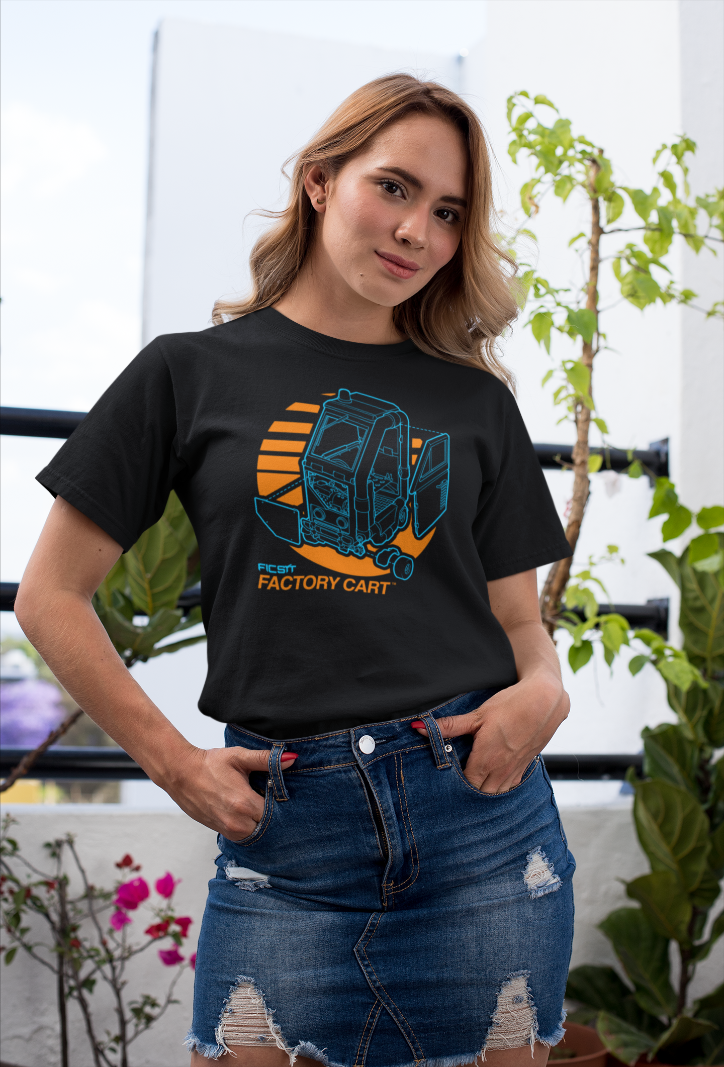 Satisfactory Official T-shirts
