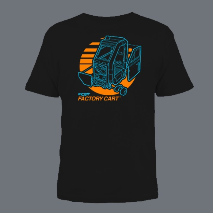 Satisfactory Official T-shirts – Lizard Doggo