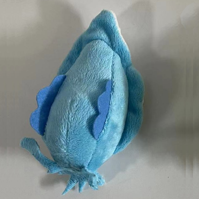 Mini 4" Magnetic Plushes