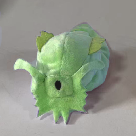 Mini 4" Magnetic Plushes