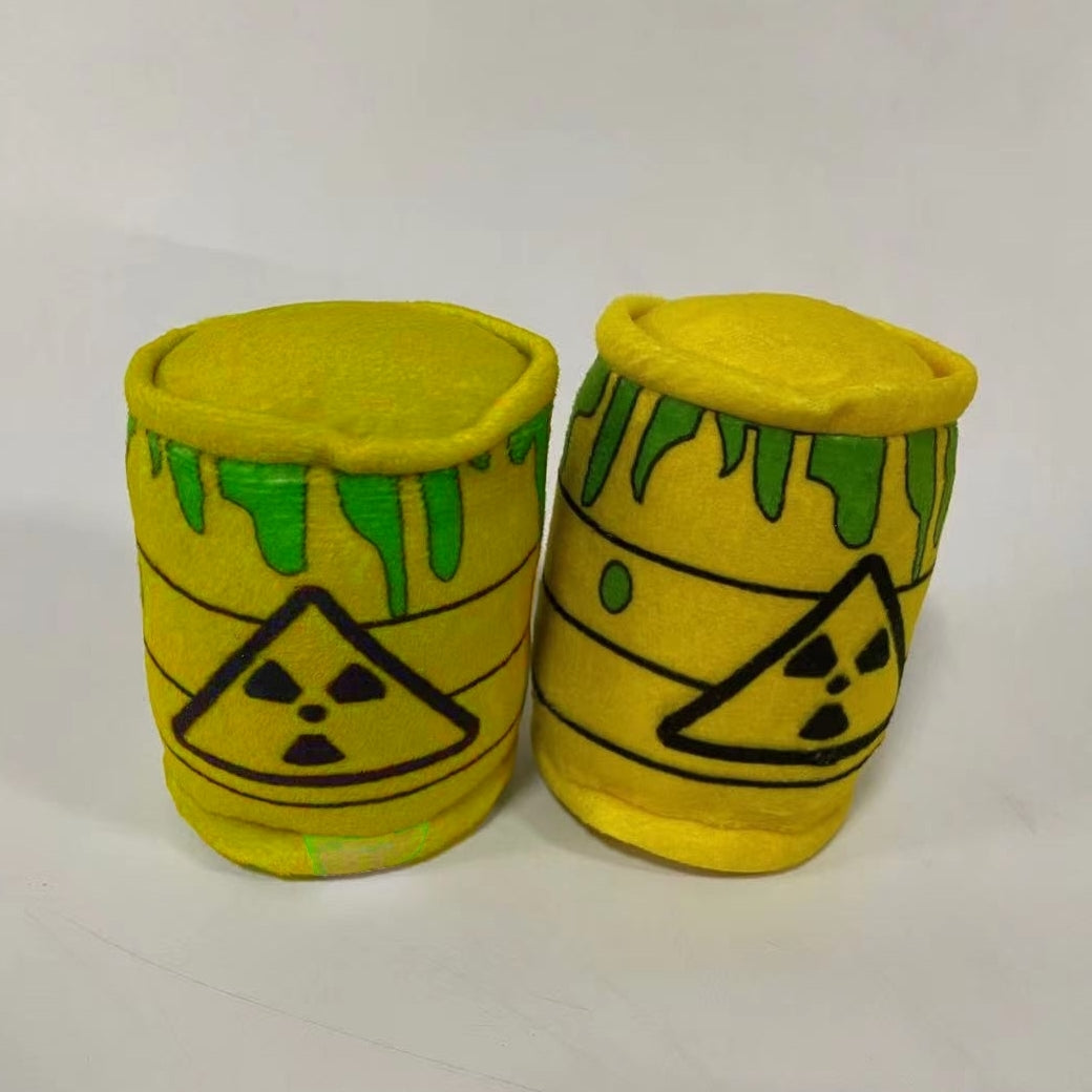 Mini 4" Magnetic Plushes