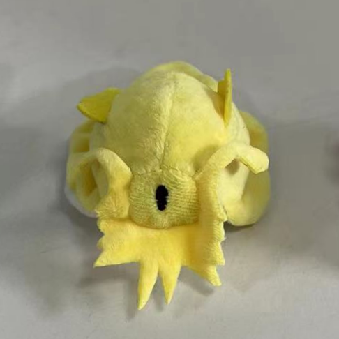 Mini 4" Magnetic Plushes