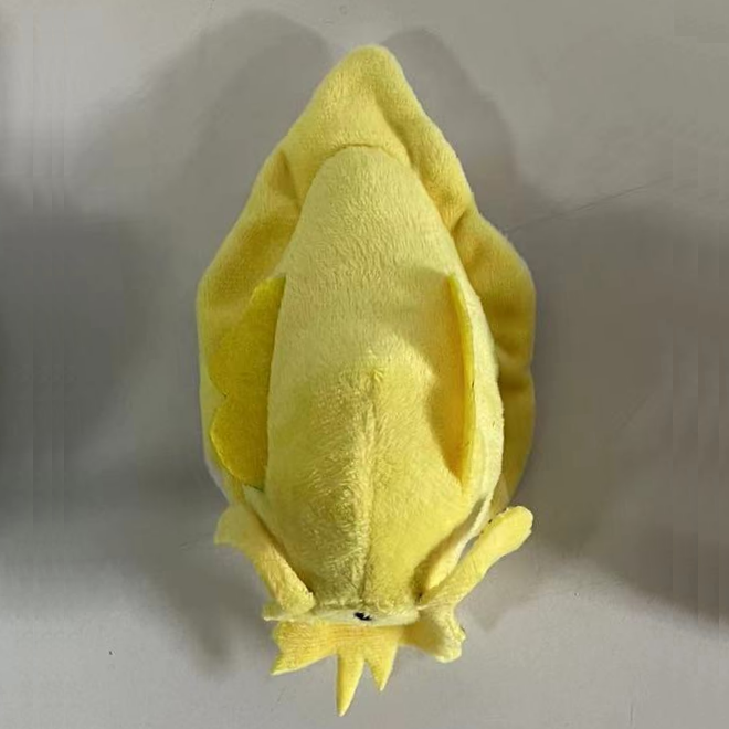 Mini 4" Magnetic Plushes